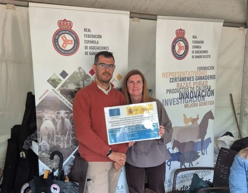 SMARTFARMRANI celebra una reunión de seguimiento en el marco de SICampo 2026